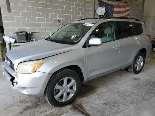 2007 TOYOTA RAV4 LIMITED, 