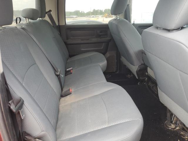 3C6UR5CJ5GG275272 - 2016 DODGE RAM 2500 ST RED photo 10