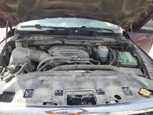 3C6UR5CJ5GG275272 - 2016 DODGE RAM 2500 ST RED photo 11