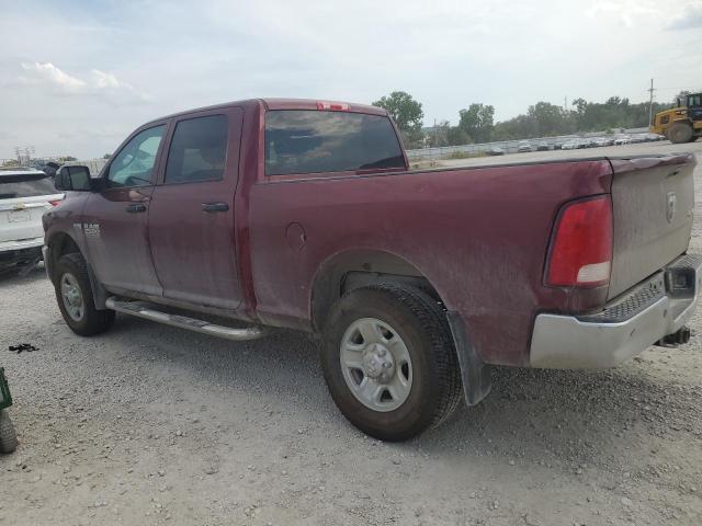 3C6UR5CJ5GG275272 - 2016 DODGE RAM 2500 ST RED photo 2