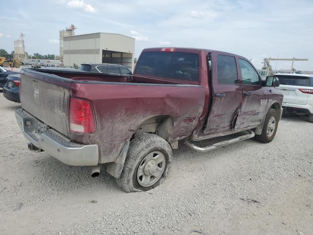 3C6UR5CJ5GG275272 - 2016 DODGE RAM 2500 ST RED photo 3