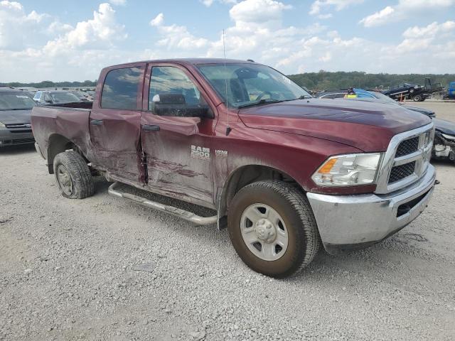 3C6UR5CJ5GG275272 - 2016 DODGE RAM 2500 ST RED photo 4