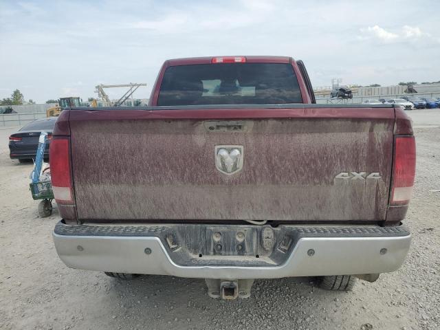 3C6UR5CJ5GG275272 - 2016 DODGE RAM 2500 ST RED photo 6