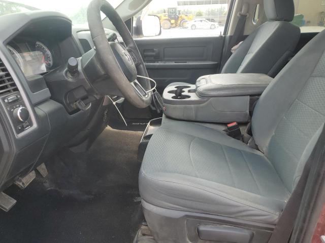 3C6UR5CJ5GG275272 - 2016 DODGE RAM 2500 ST RED photo 7