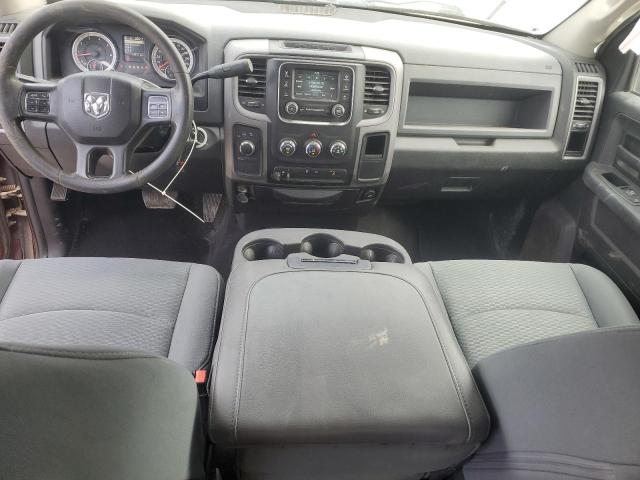 3C6UR5CJ5GG275272 - 2016 DODGE RAM 2500 ST RED photo 8