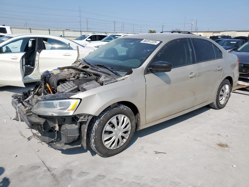 2014 VOLKSWAGEN JETTA BASE, 