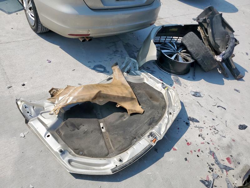 3VW2K7AJ4EM229138 - 2014 VOLKSWAGEN JETTA BASE 棕色 照片 12