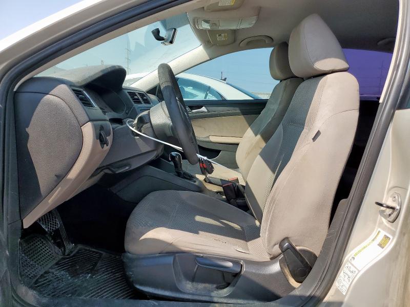 3VW2K7AJ4EM229138 - 2014 VOLKSWAGEN JETTA BASE 棕色 照片 7