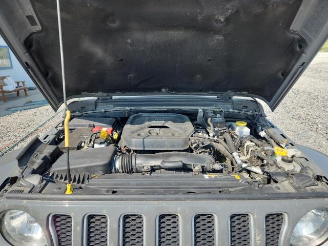 1C4HJXENXNW119868 - 2022 JEEP WRANGLER U SAHARA GRAY photo 11