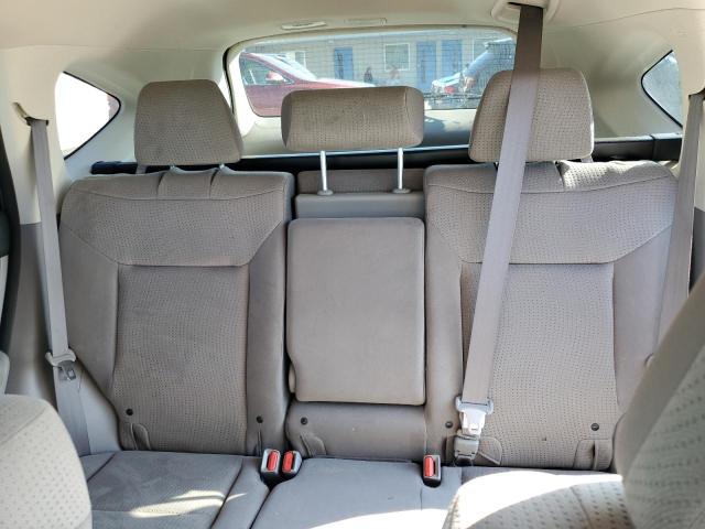 2HKRM4H53DH693559 - 2013 HONDA CR-V EX BLUE photo 10