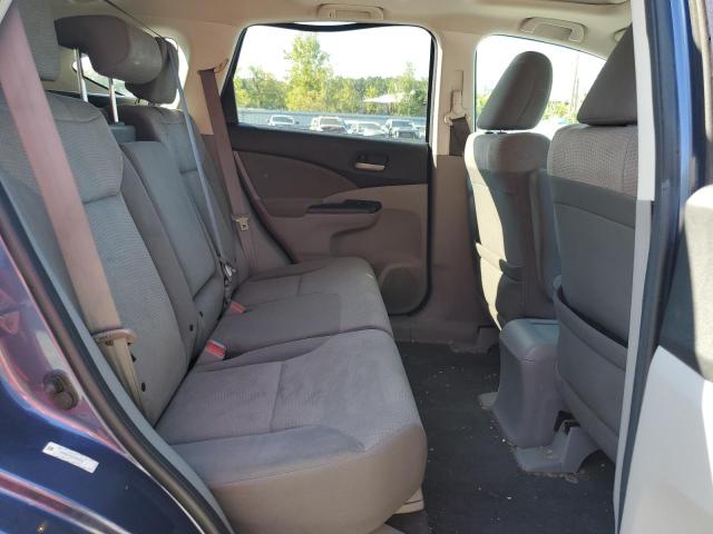 2HKRM4H53DH693559 - 2013 HONDA CR-V EX BLUE photo 11