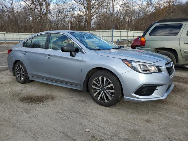 4S3BNAB63J3006036 - 2018 SUBARU LEGACY 2.5I SILVER photo 4