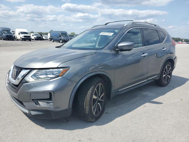 2018 NISSAN ROGUE S, 