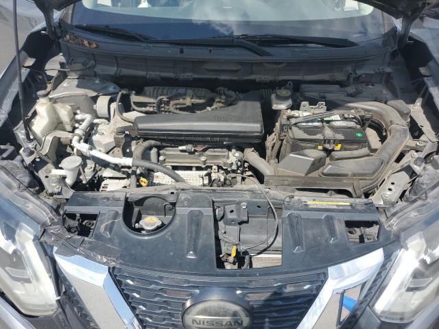 JN8AT2MVXJW318580 - 2018 NISSAN ROGUE S GRAY photo 12