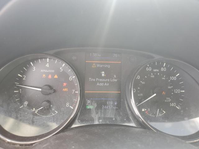 JN8AT2MVXJW318580 - 2018 NISSAN ROGUE S GRAY photo 9