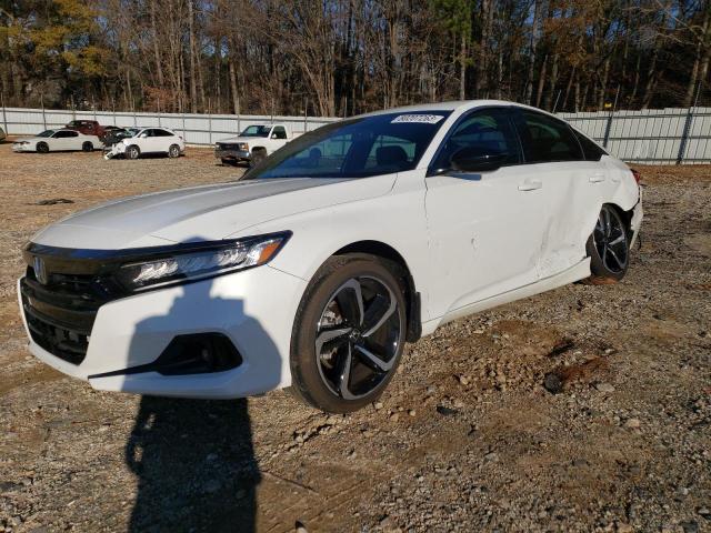 2022 HONDA ACCORD SPORT, 