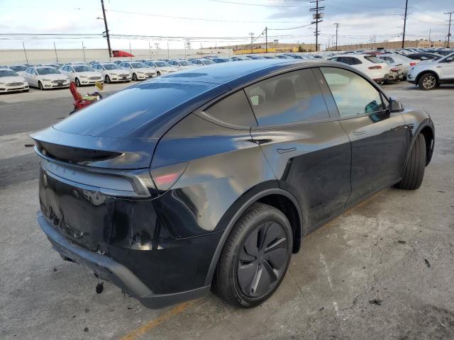 7SAYGDED7TA467374 - 2026 TESLA MODEL Y 黑色 照片 3