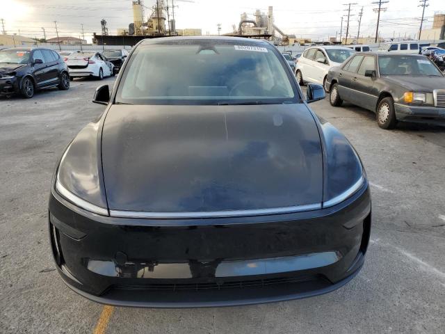 7SAYGDED7TA467374 - 2026 TESLA MODEL Y 黑色 照片 5