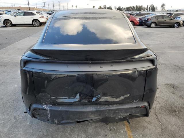 7SAYGDED7TA467374 - 2026 TESLA MODEL Y 黑色 照片 6