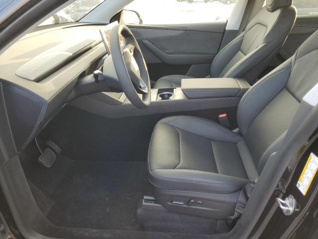 7SAYGDED7TA467374 - 2026 TESLA MODEL Y 黑色 照片 7