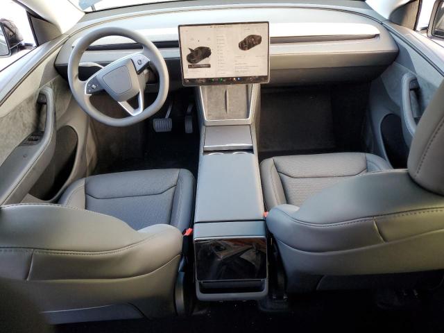 7SAYGDED7TA467374 - 2026 TESLA MODEL Y 黑色 照片 8