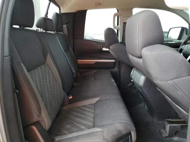 5TFTY5F17LX011320 - 2020 TOYOTA TUNDRA DOUBLE CAB SR/SR5 GRAY photo 10