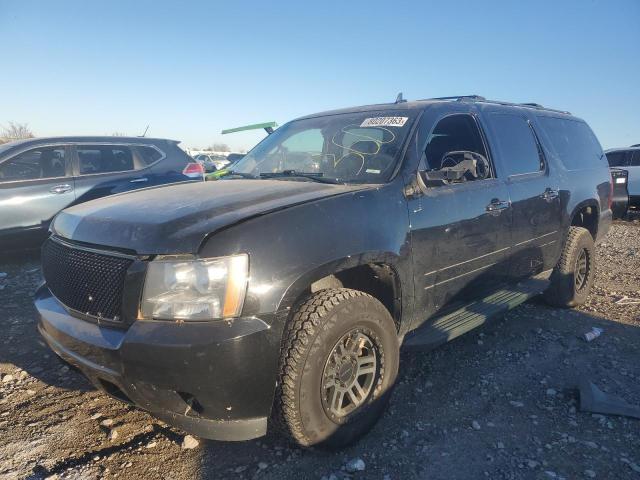 2014 CHEVROLET SUBURBAN K1500 LT, 