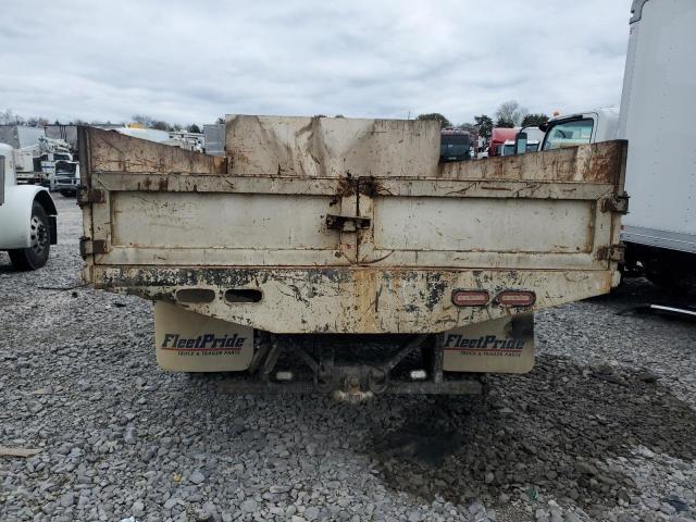 1FDAF57P56EC37478 - 2006 FORD F550 SUPER DUTY WHITE photo 6