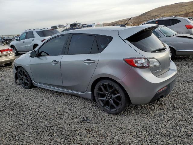 JM1BL1L48D1811582 - 2013 MAZDA SPEED 3 ნაცრისფერი ფოტო 2