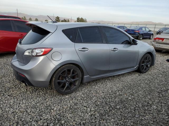 JM1BL1L48D1811582 - 2013 MAZDA SPEED 3 ნაცრისფერი ფოტო 3