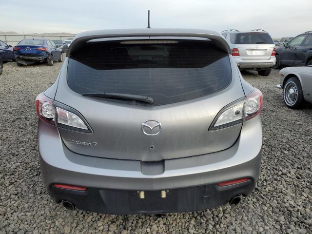 JM1BL1L48D1811582 - 2013 MAZDA SPEED 3 ნაცრისფერი ფოტო 6