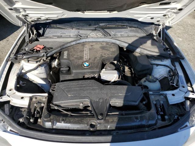 WBA3B1C59F5A05858 - 2015 BMW 320 I WHITE photo 11