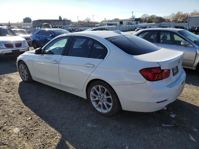 WBA3B1C59F5A05858 - 2015 BMW 320 I WHITE photo 2