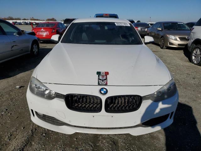 WBA3B1C59F5A05858 - 2015 BMW 320 I WHITE photo 5