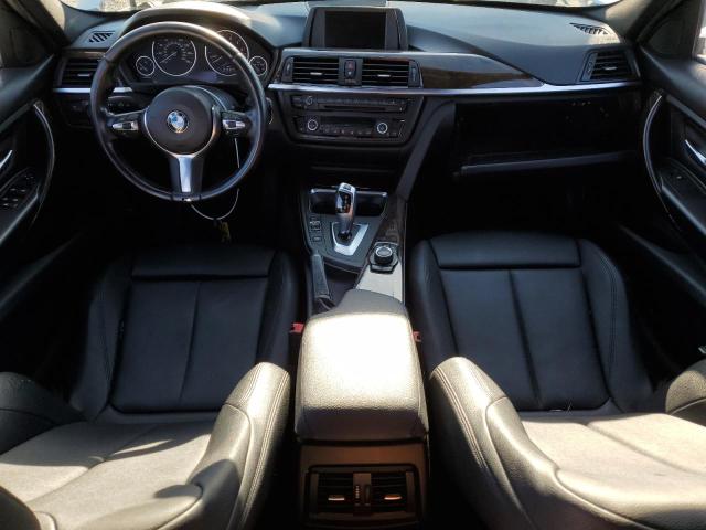 WBA3B1C59F5A05858 - 2015 BMW 320 I WHITE photo 8