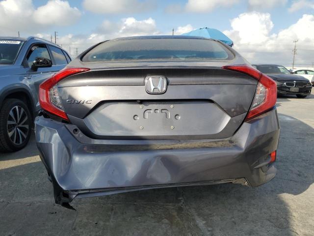 2HGFC2F67KH507342 - 2019 HONDA CIVIC LX Boz foto 6