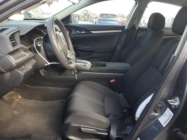 2HGFC2F67KH507342 - 2019 HONDA CIVIC LX Boz foto 7