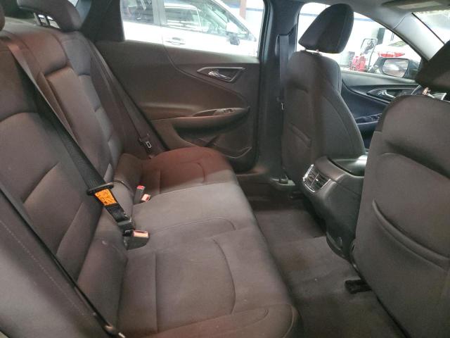 1G1ZD5ST7KF109354 - 2019 CHEVROLET MALIBU LT Գրաֆիտ լուսանկար 10