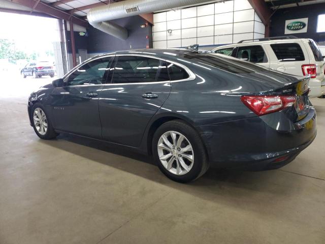 1G1ZD5ST7KF109354 - 2019 CHEVROLET MALIBU LT Գրաֆիտ լուսանկար 2