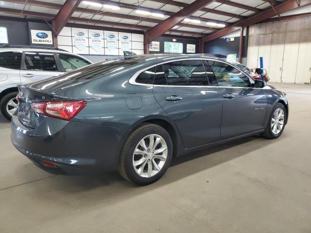 1G1ZD5ST7KF109354 - 2019 CHEVROLET MALIBU LT Գրաֆիտ լուսանկար 3