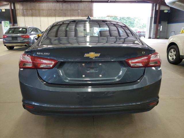 1G1ZD5ST7KF109354 - 2019 CHEVROLET MALIBU LT Գրաֆիտ լուսանկար 6