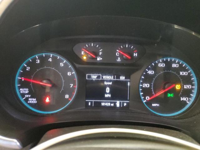 1G1ZD5ST7KF109354 - 2019 CHEVROLET MALIBU LT Գրաֆիտ լուսանկար 9