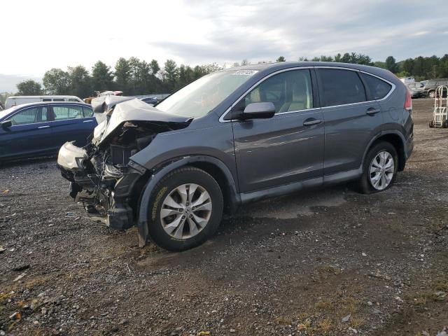 2012 HONDA CR-V EX, 