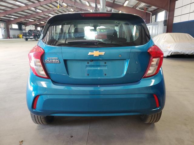 KL8CB6SA5KC805891 - 2019 CHEVROLET SPARK LS Mavi foto 6