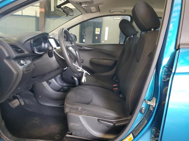 KL8CB6SA5KC805891 - 2019 CHEVROLET SPARK LS Mavi foto 7