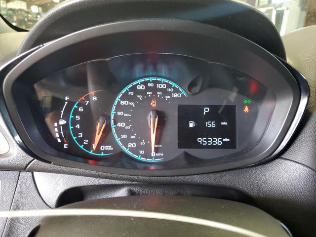 KL8CB6SA5KC805891 - 2019 CHEVROLET SPARK LS Mavi foto 9