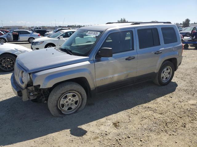 2016 JEEP PATRIOT SPORT, 