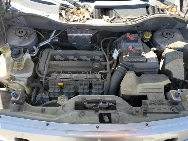 1C4NJPBA4GD569194 - 2016 JEEP PATRIOT SPORT SILVER photo 11