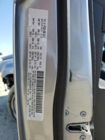 1C4NJPBA4GD569194 - 2016 JEEP PATRIOT SPORT SILVER photo 13