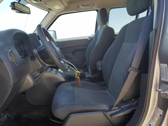 1C4NJPBA4GD569194 - 2016 JEEP PATRIOT SPORT SILVER photo 7